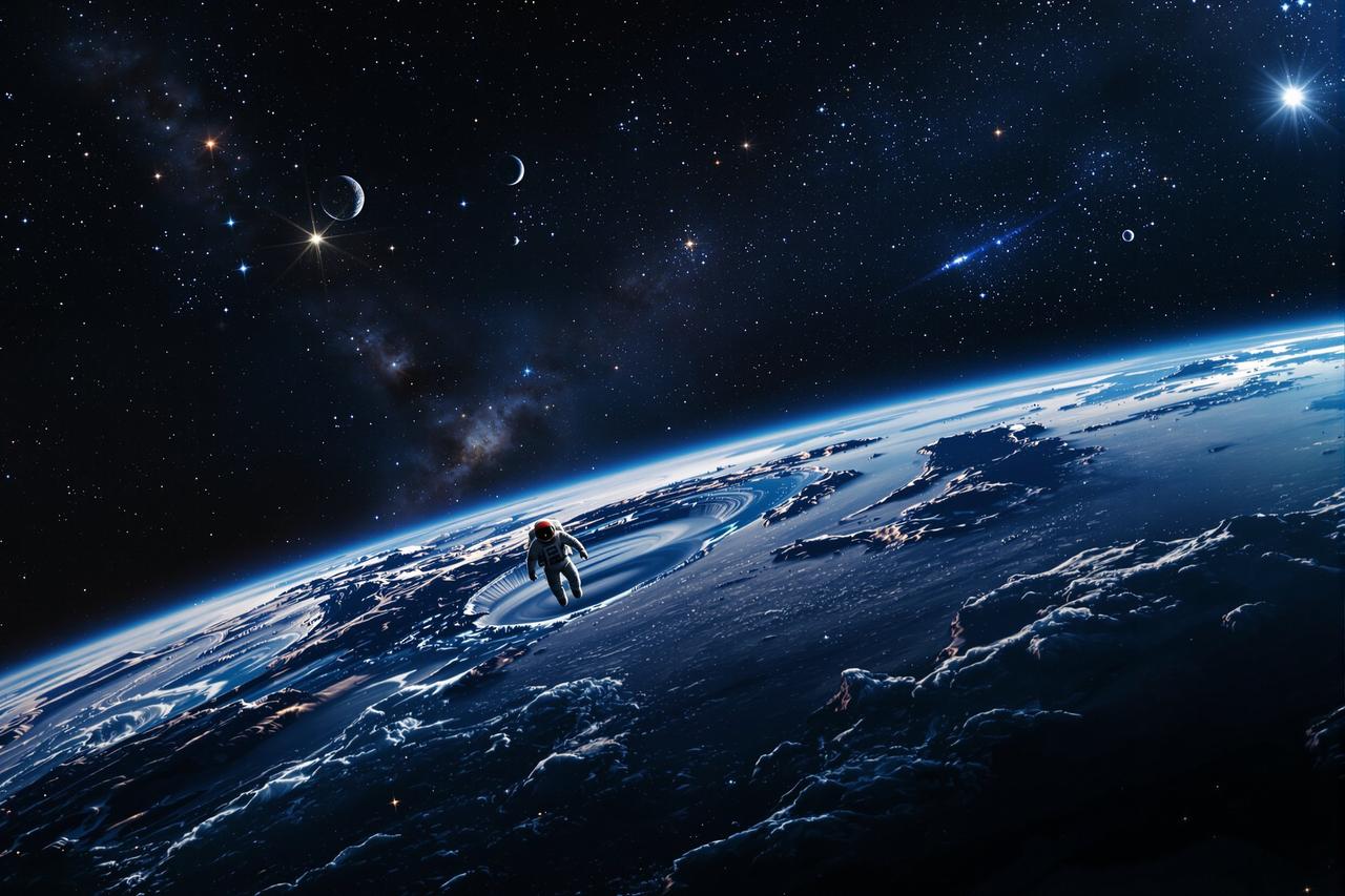 四虎影视网站首部硬科幻剧集《星际迷航：东方》引爆全网新闻配图