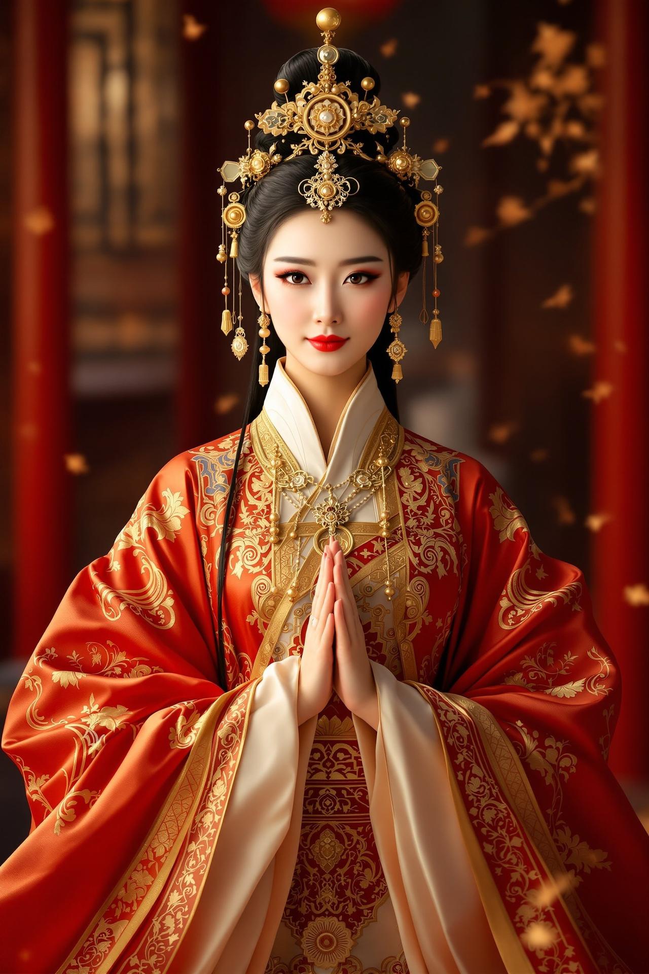大唐风华录 - 古装剧集作品海报